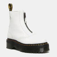 Dr.Martens Jetta Leather Boots 女士切尔西靴