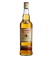 Dewar's 帝王 Dewar‘s 帝王 白牌 调配苏格兰威士忌 750ml