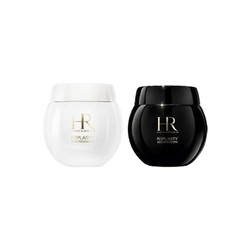 HELENA RUBINSTEIN 赫莲娜 黑白绷带活颜修护舒缓霜套装（滋养晚霜50ml+舒缓霜50ml）