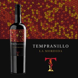 西班牙 LA MORDIDA 莫迪丹魄干红红葡萄酒 750mL 一瓶装 750ml一支装