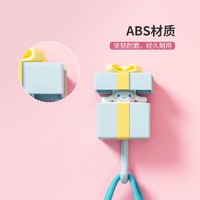 MINISO 名创优品 三丽鸥挂钩可爱创意免打孔卫生间洗澡间多功能挂钩