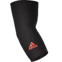 PLUS会员：adidas 阿迪达斯 运动护肘 一对装