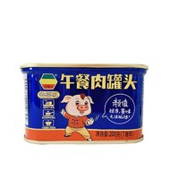 金樱花 火腿午餐肉罐头 午餐肉200g*1罐