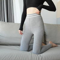 BONAS 宝娜斯 秋冬季加绒保暖显瘦瑜伽裤打底裤 三色可选