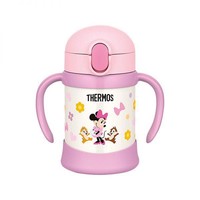 移动专享：THERMOS 膳魔师 米奇婴儿吸管保温杯 250ml