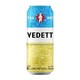 VEDETT 白熊 比利时进口Vedett/白熊精酿啤酒小麦白啤酒500*6罐