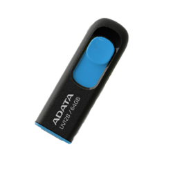 ADATA 威刚 AUV128-64G-RBE 64GB USB3.2 U盘