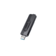  KOOTION U50 USB 3.1 固态U盘 黑色 256GB USB-A　