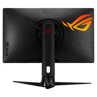 ROG 玩家国度 XG27UQR 27英寸 IPS G-sync 显示器（3840×2160、144Hz、90％DCI-P3、HDR400）