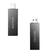 Lenovo 联想 异能者系列 F700 USB 3.1 固态U盘 USB-A/Type-C双口