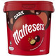 有券的上：maltesers 麦提莎 麦丽素 黑巧克力 450g