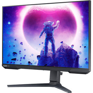 SAMSUNG 三星 S27AG524NC 27英寸 IPS G-sync FreeSync 显示器（2560×1440、165Hz、98%DC1-P3、HDR400）