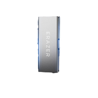 Lenovo 联想 异能者系列 F700 USB 3.1 固态U盘 银色 256GB USB-A/Type-C双口