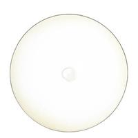 QIFAN 启梵 人体感应灯小夜灯充电 86mm直径充电白