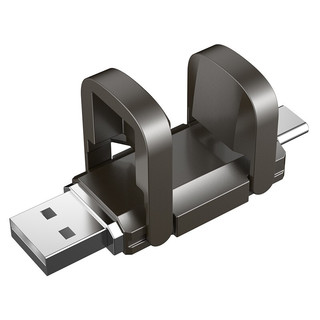 da hua 大华 DH-USB-S809-32 USB 3.2 固态U盘 USB-A/Type-C双口
