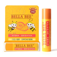 BELLA BEE 贝拉小蜜蜂 儿童西柚润唇膏 4.6g