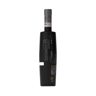 BRUICHLADDICH 布赫拉迪（Bruichladdich）洋酒泥煤怪兽Octomore11.2单一麦芽苏格兰威士忌 700ml