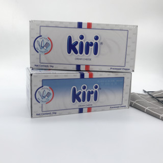 KIRI 凯瑞 奶油奶酪1kg原味