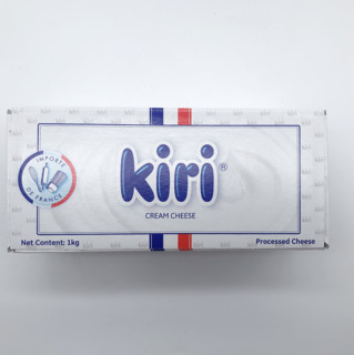 KIRI 凯瑞 奶油奶酪1kg原味