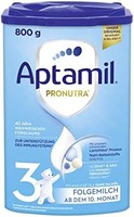 Aptamil 爱他美 Pronutra-ADVANCE 婴儿奶粉 3段(适用于10月以上婴儿)，800g （新旧包装随机发货）