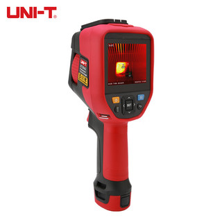 优利德（UNI-T）UTI384G 红外热成像仪 触屏可调焦高精度电力故障地暖管道检测电机电路板测温仪