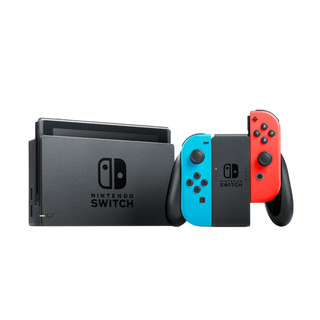 任天堂Switch家用游戏主机电玩掌机NS智能体感多版本可选包邮