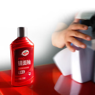 Turtle Wax 龟牌 樱桃爽 TC-130605 镜面釉 300ml