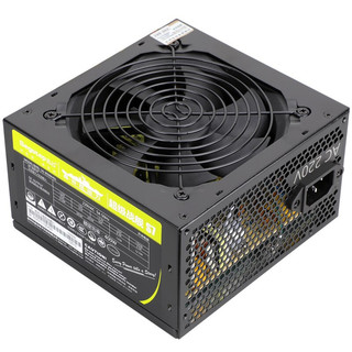 Segotep 鑫谷 核动力系列 超级战舰 S7 非模组ATX电源 400W