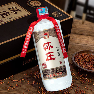 王丙乾 高尔夫收藏版  500mL*2瓶 礼盒装 赠酒具