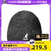 KANGOL 袋鼠无边帽K3019STBK001