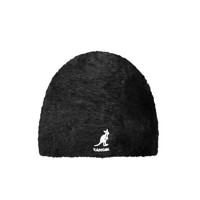 KANGOL 袋鼠黑色无边帽K3019STBK001