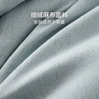 YANXUAN 网易严选 豆袋懒人沙发小号 送抱枕