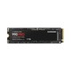 有券的上：SAMSUNG 三星 990 PRO NVMe M.2 固态硬盘 1TB（PCI-E4.0）