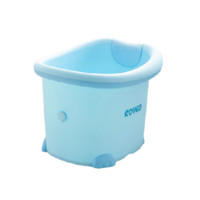 Rikang 日康 RK-X1002 儿童浴桶 加大加厚款 蓝色 大号