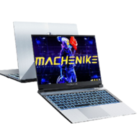 MACHENIKE 机械师 曙光15 十二代酷睿版 15.6英寸 游戏本 银色