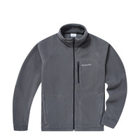 Columbia 哥伦比亚 男子抓绒衣 AE3039-023 灰色 M