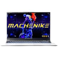 MACHENIKE 机械师 曙光15 十二代酷睿版 15.6英寸 游戏本 银色(酷睿i9-12900H、RTX 3060 6G、32GB、512GB SSD+2TB HDD、1080P、IPS、144Hz)