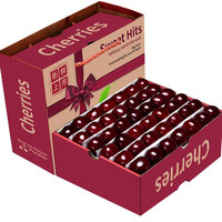 fangsheng 方盛 进口车厘子 J级 26-28mm 2kg 礼盒装