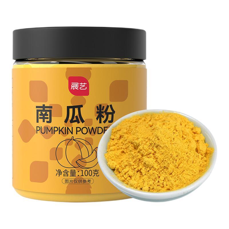 展艺 南瓜粉 100g