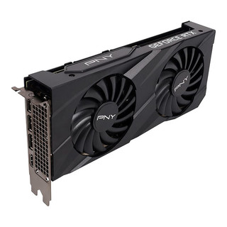 PNY 必恩威 RTX 3060 12G DUAL FAN 显卡 12GB