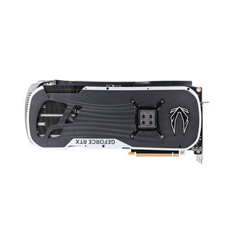 ZOTAC 索泰 TX 4080 AMP EXTREME AIRO 显卡 16GB