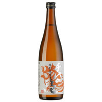千代の亀 纯米酒橙 清酒 720ml单瓶装