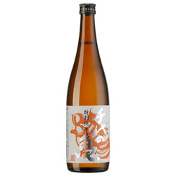 千代の亀 橙系列 纯米酒 日本清酒 720ml 单瓶装