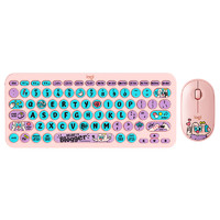 logitech 罗技 无线K380键盘Pebble蓝牙鼠标套装