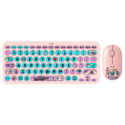 logitech 罗技 无线K380键盘Pebble蓝牙鼠标套装