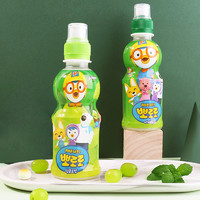 88VIP：Pororo 啵乐乐饮料果汁混合装235ml*6瓶装进口饮品