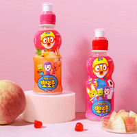 88VIP、有券的上：Pororo 啵乐乐饮料果汁混合装235ml*6瓶装进口饮品