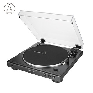 铁三角（Audio-technica）AT-LP60X 专业黑胶唱机留声机+R1200T2专业音乐组套