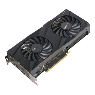 PNY 必恩威 RTX 3060 12G DUAL FAN 显卡 12GB