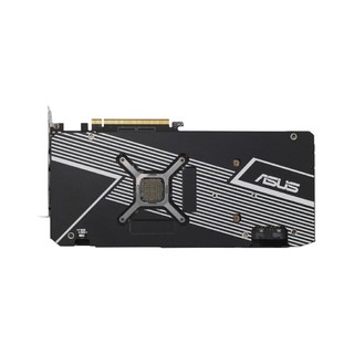 ASUS 华硕 Dual Radeon RX 6700 XT O12G 显卡 12GB